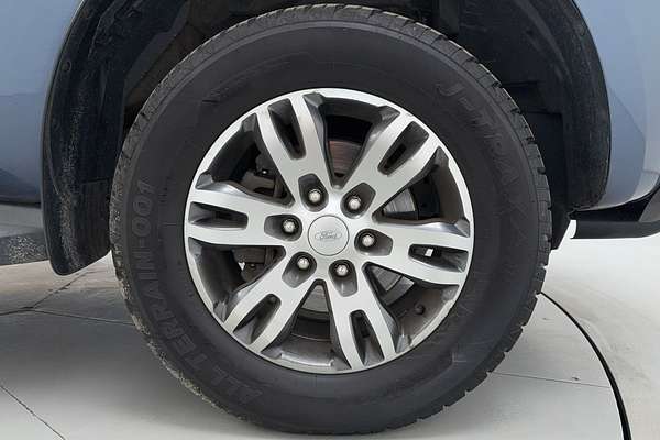 2018 Ford Everest Trend UA 3.2L