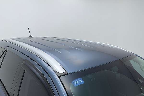 2018 Ford Everest Trend UA 3.2L