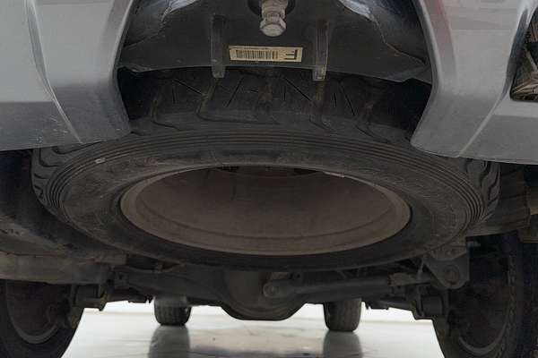 2018 Ford Everest Trend UA 3.2L