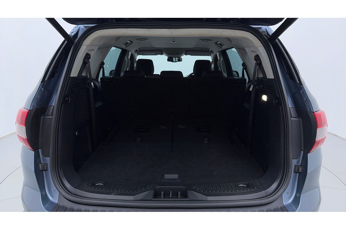 2018 Ford Everest Trend UA 3.2L