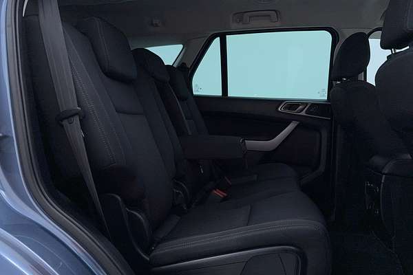 2018 Ford Everest Trend UA 3.2L