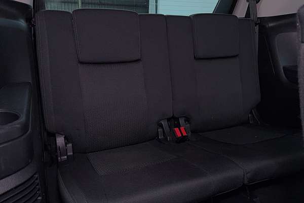 2018 Ford Everest Trend UA 3.2L