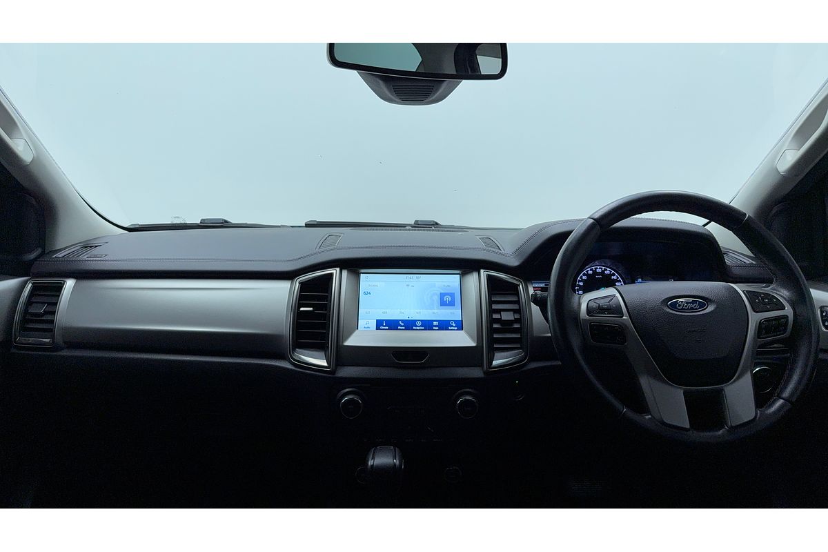 2018 Ford Everest Trend UA 3.2L