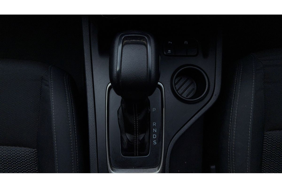 2018 Ford Everest Trend UA 3.2L