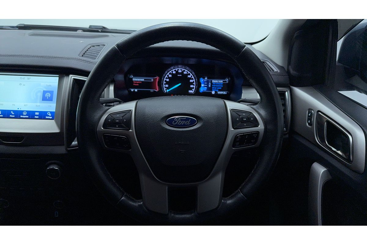 2018 Ford Everest Trend UA 3.2L