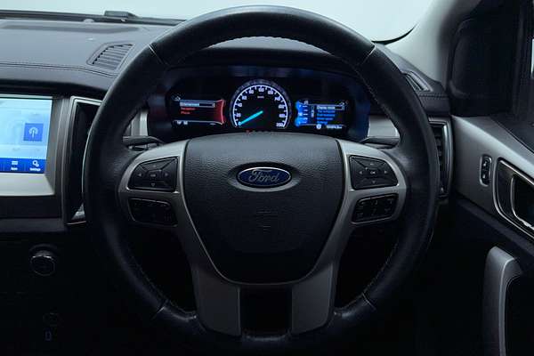 2018 Ford Everest Trend UA 3.2L