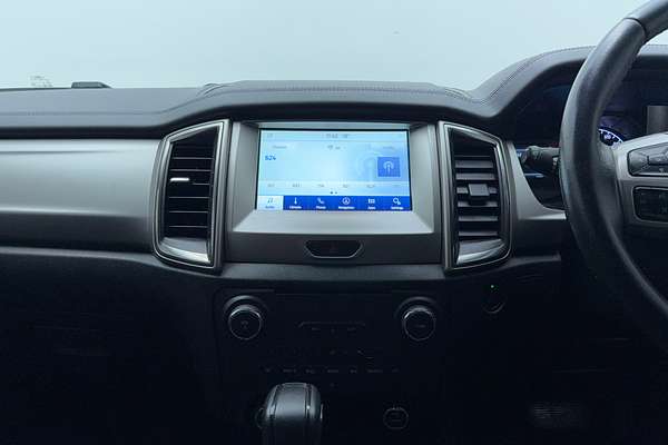 2018 Ford Everest Trend UA 3.2L