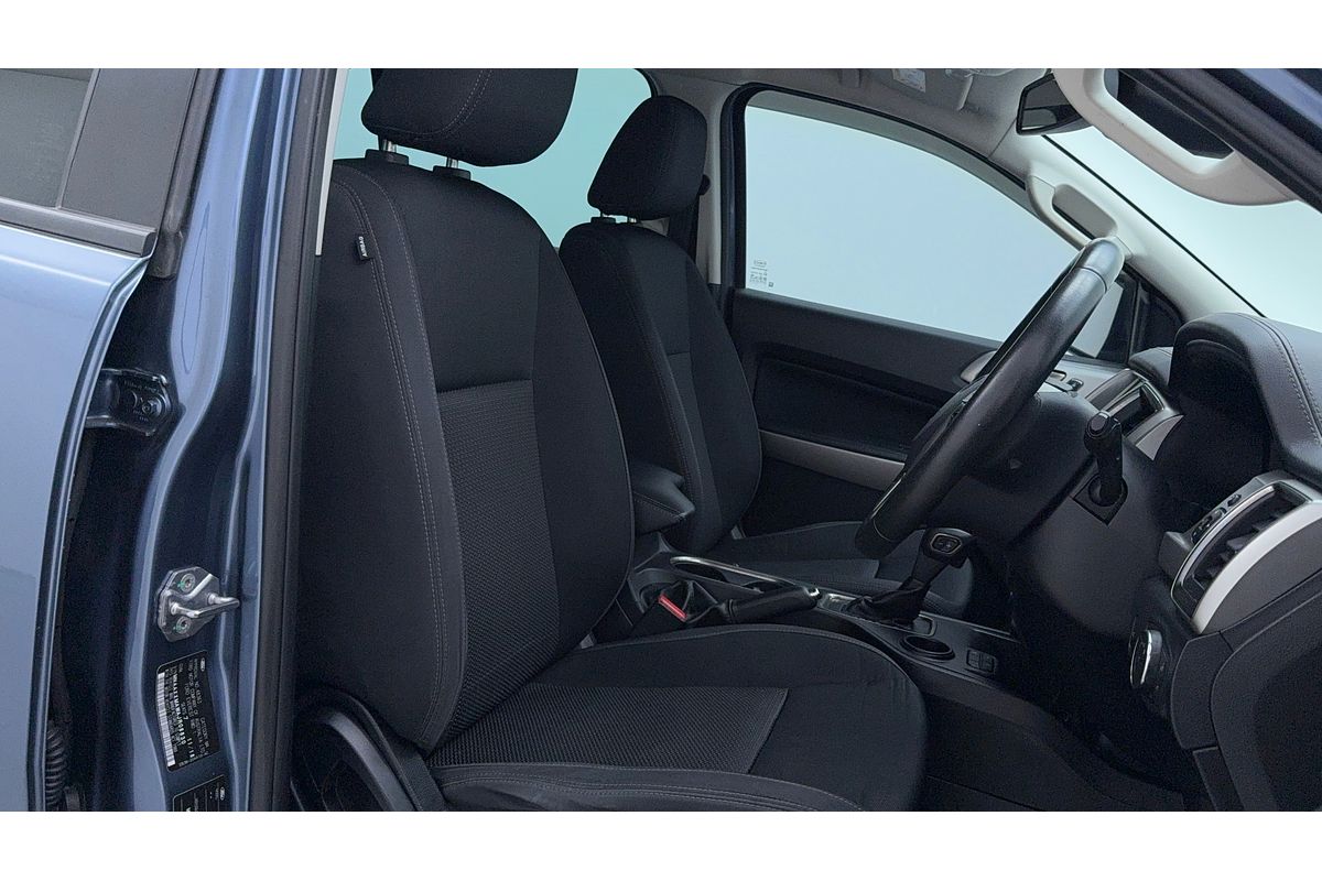 2018 Ford Everest Trend UA 3.2L