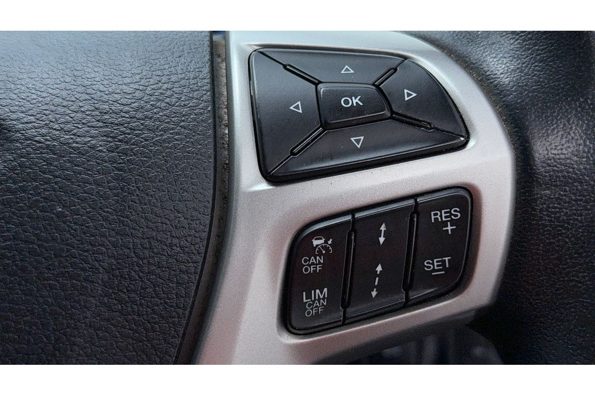 2018 Ford Everest Trend UA 3.2L