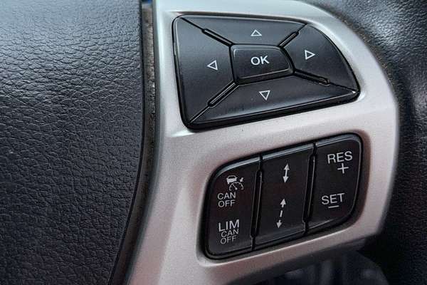 2018 Ford Everest Trend UA 3.2L