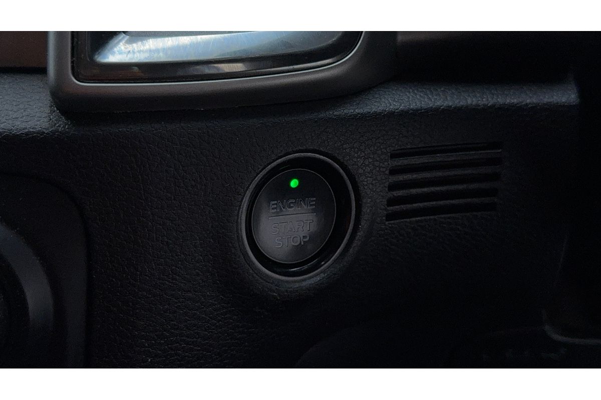 2018 Ford Everest Trend UA 3.2L