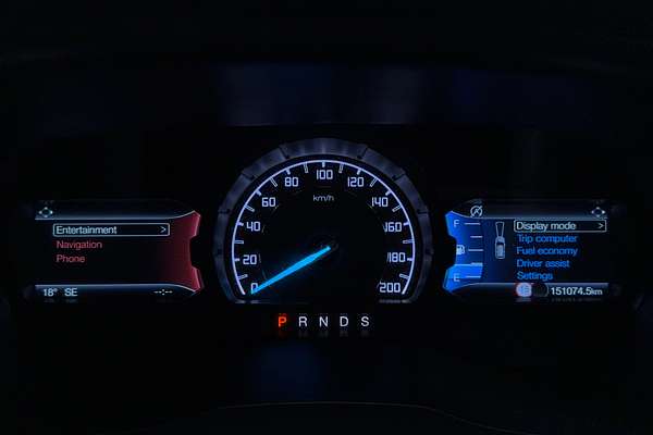 2018 Ford Everest Trend UA 3.2L