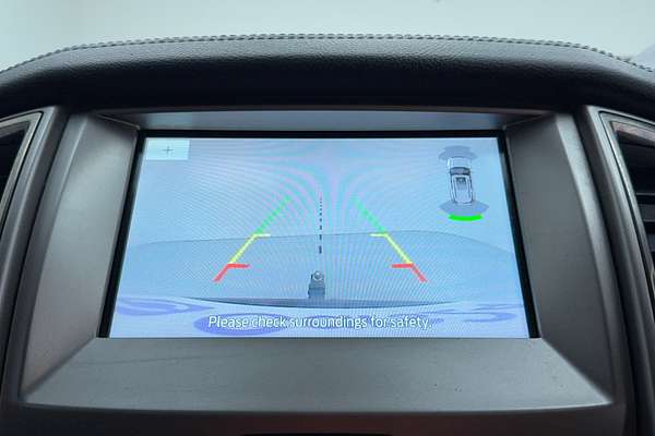 2018 Ford Everest Trend UA 3.2L