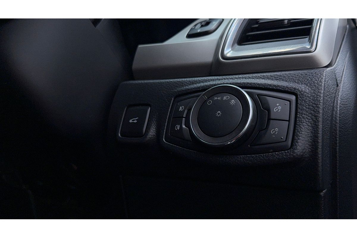 2018 Ford Everest Trend UA 3.2L