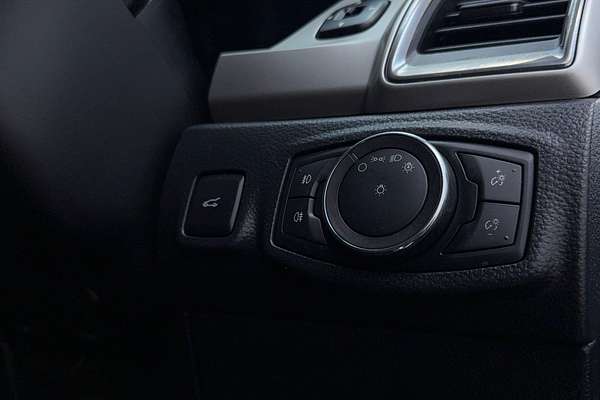 2018 Ford Everest Trend UA 3.2L