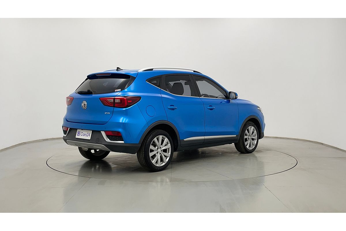2023 MG ZS Excite AZS1
