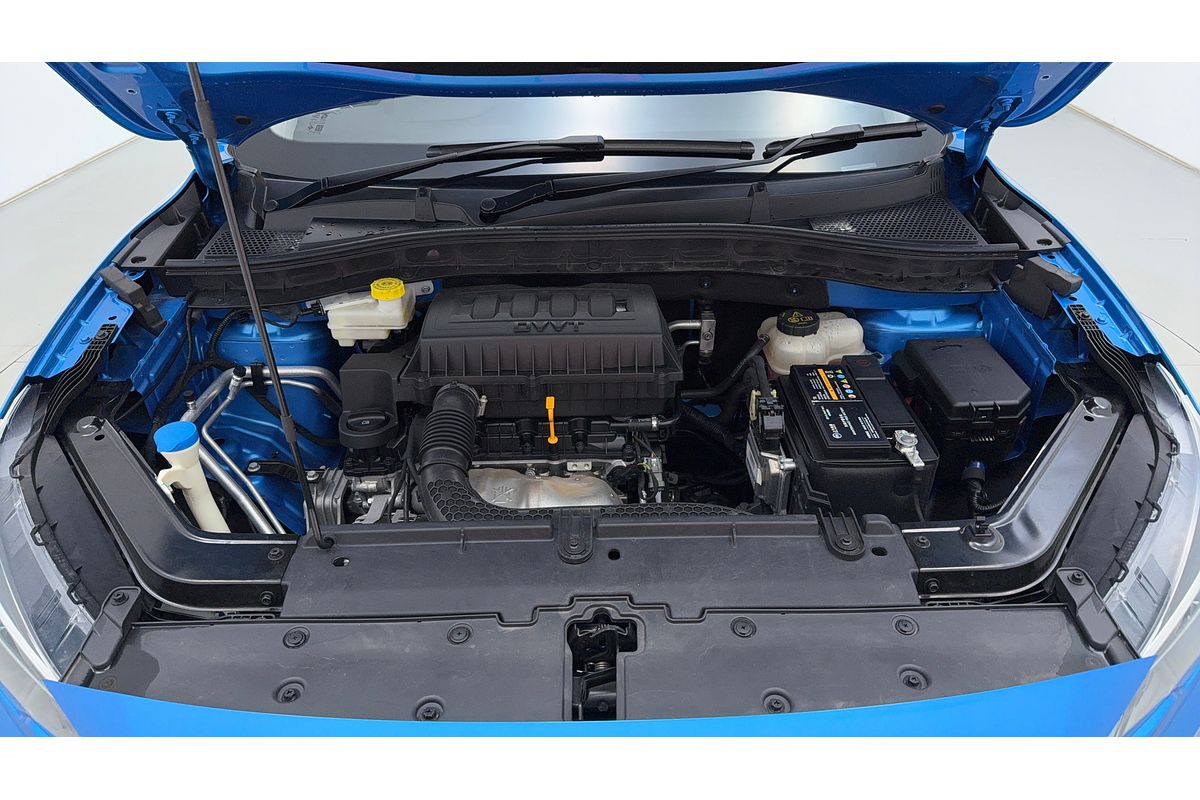 2023 MG ZS Excite AZS1