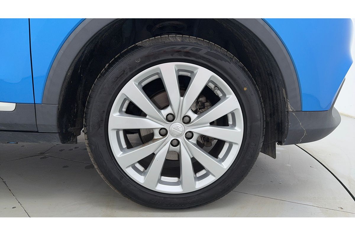 2023 MG ZS Excite AZS1