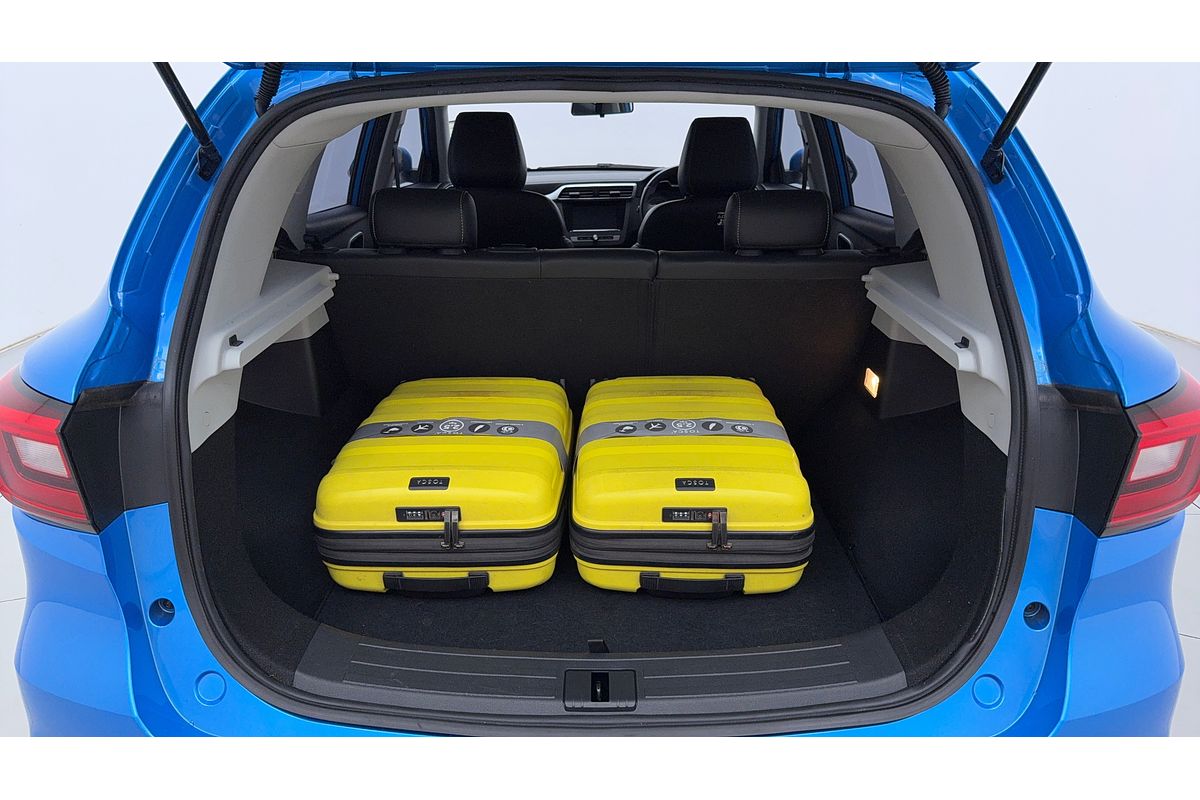 2023 MG ZS Excite AZS1