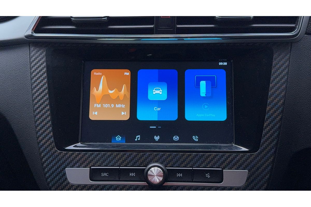 2023 MG ZS Excite AZS1