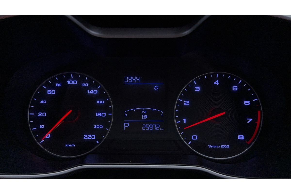 2023 MG ZS Excite AZS1