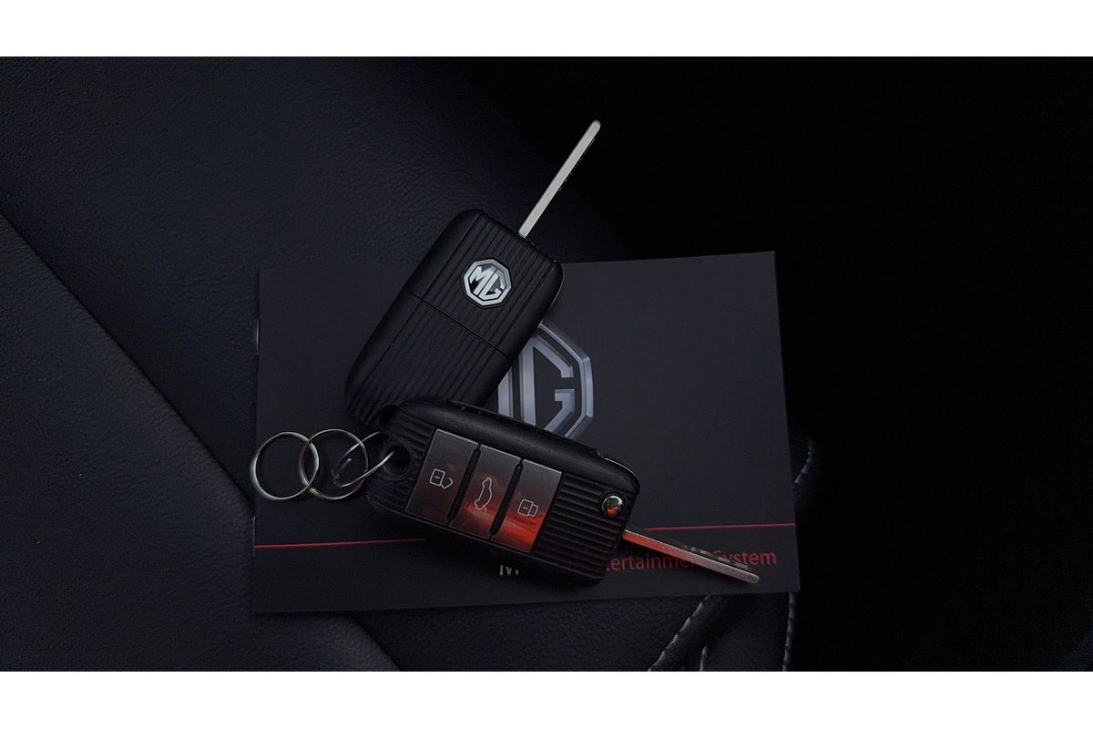 2023 MG ZS Excite AZS1