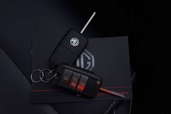 2023 MG ZS Excite AZS1