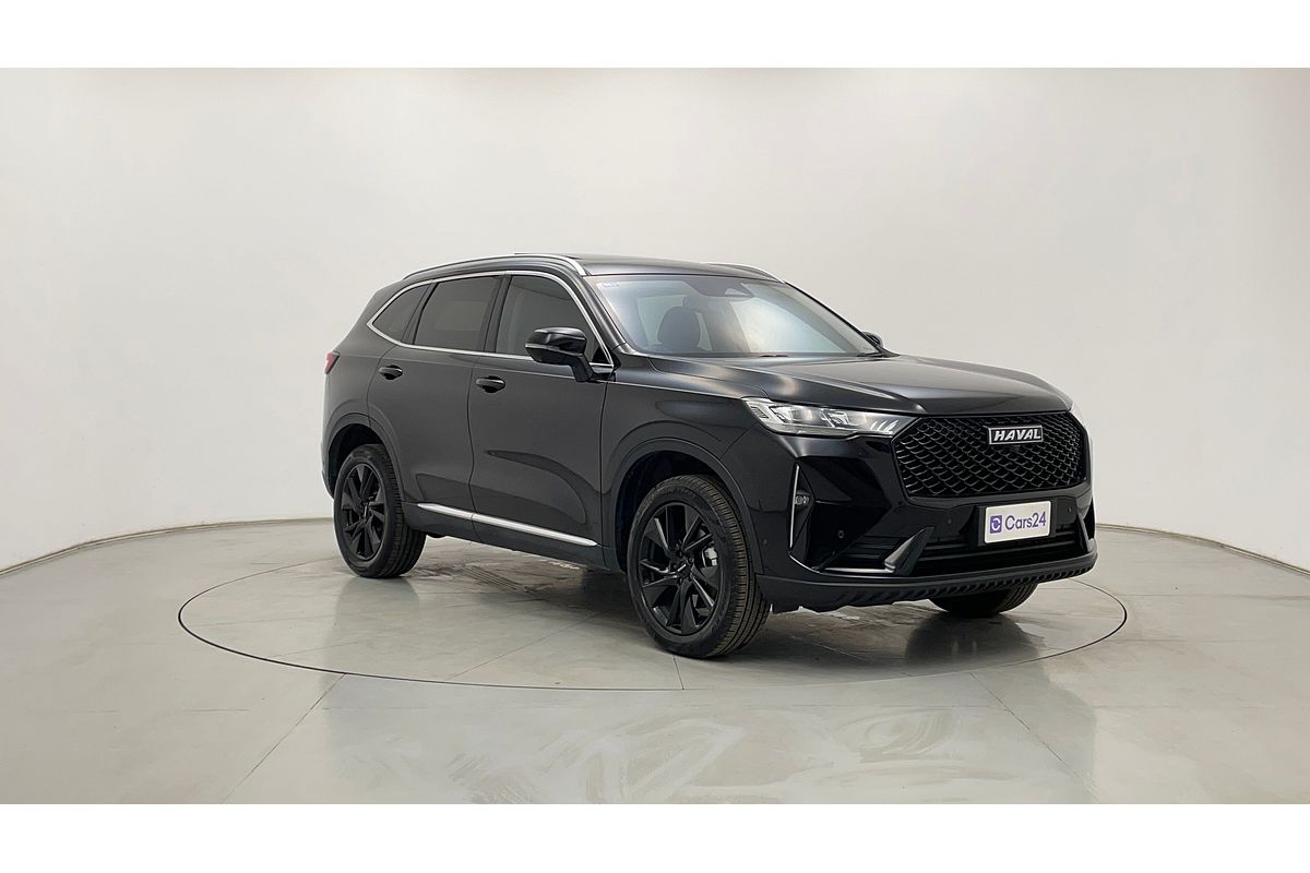 2022 Haval H6 Vanta B01