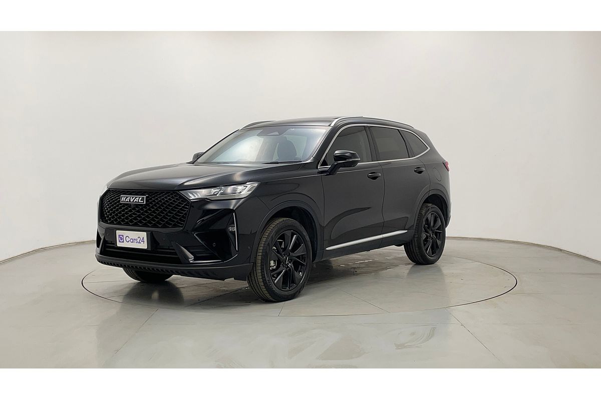 2022 Haval H6 Vanta B01