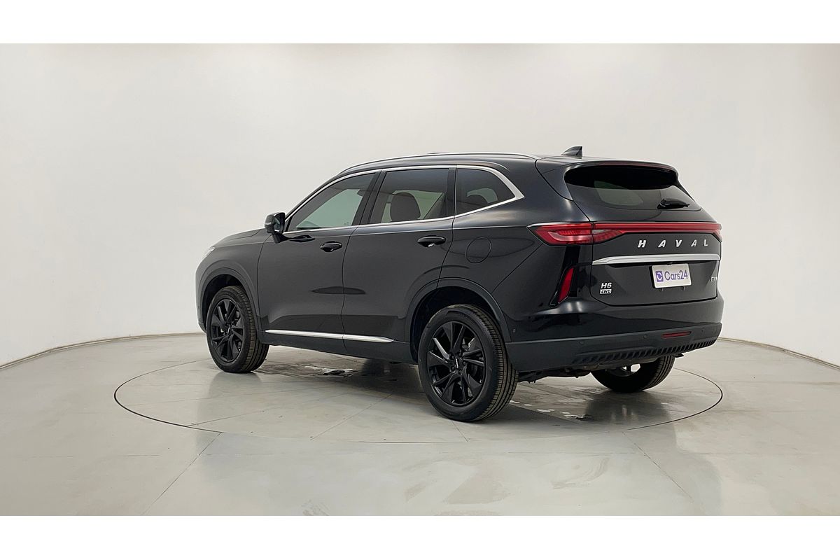 2022 Haval H6 Vanta B01