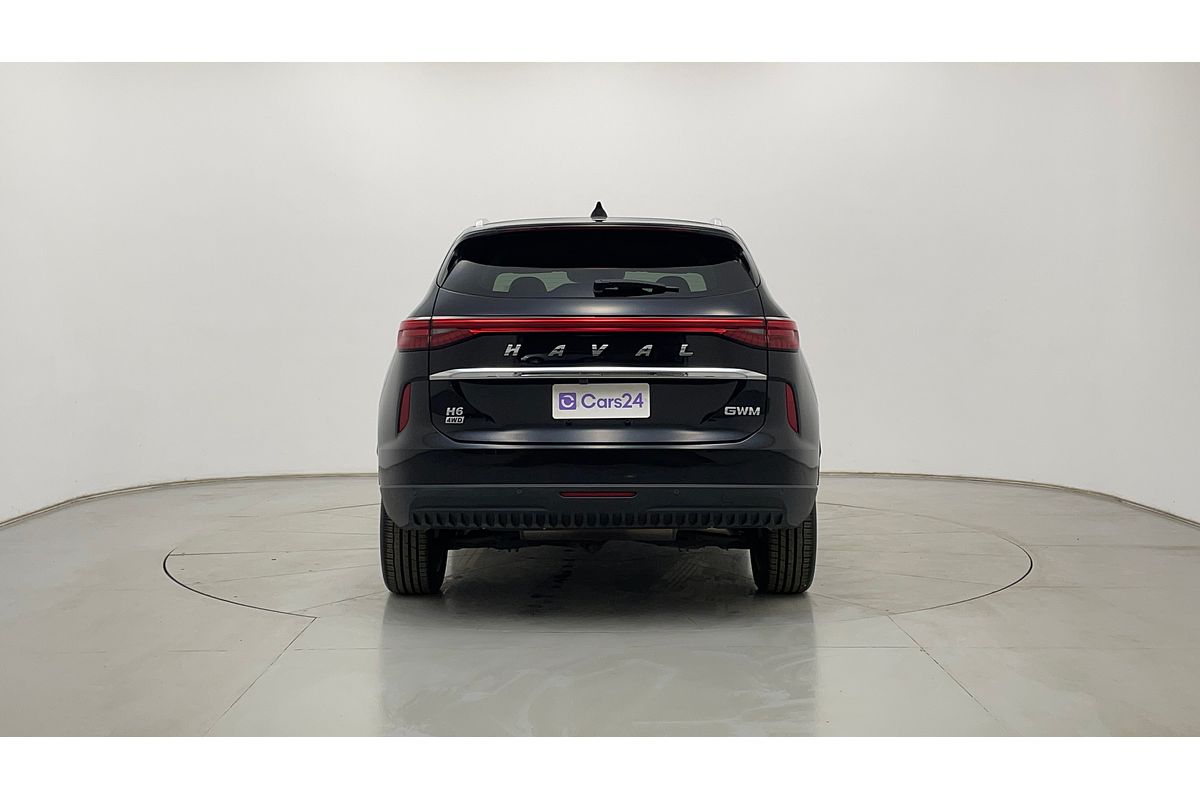 2022 Haval H6 Vanta B01