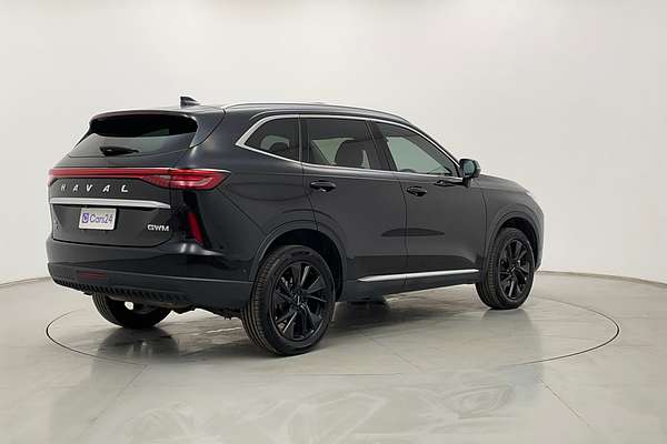 2022 Haval H6 Vanta B01