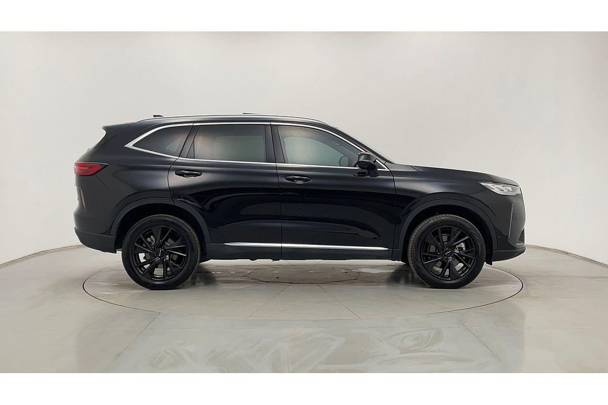 2022 Haval H6 Vanta B01