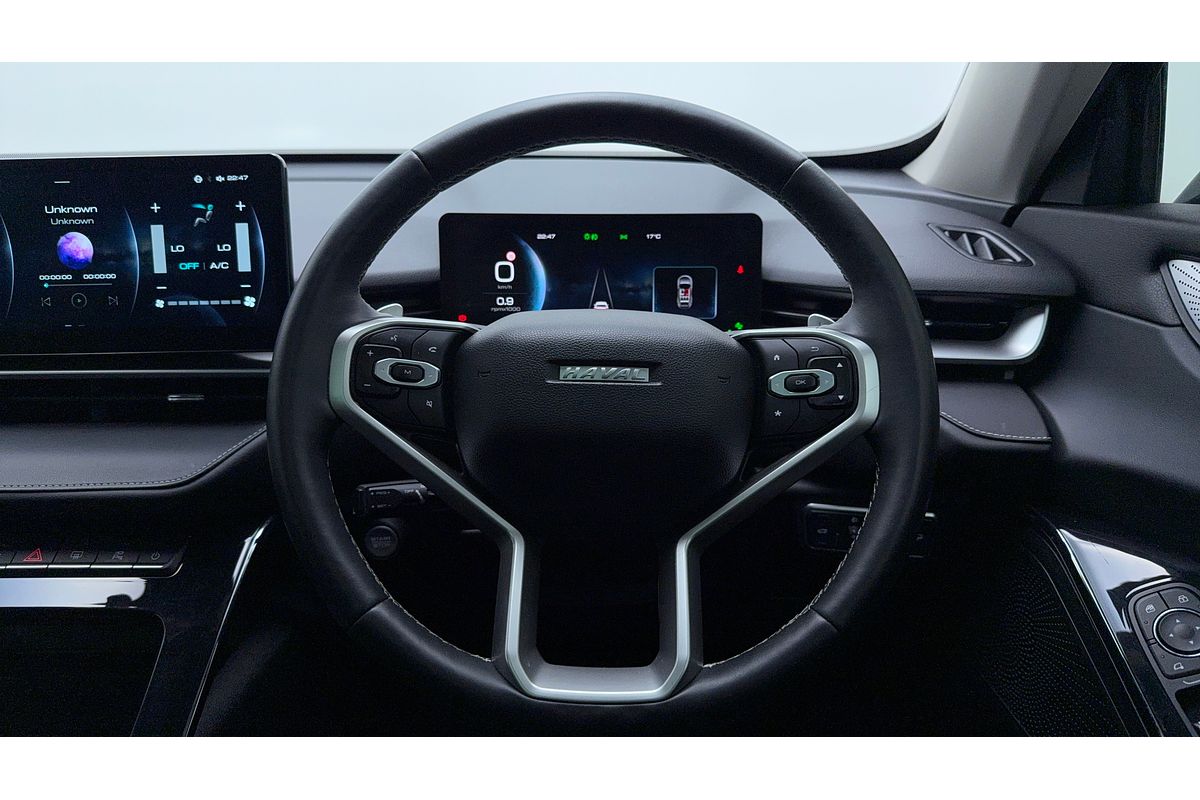 2022 Haval H6 Vanta B01