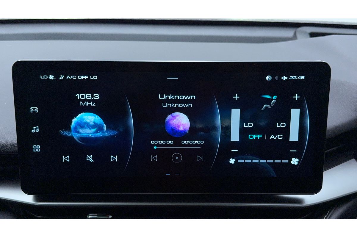 2022 Haval H6 Vanta B01