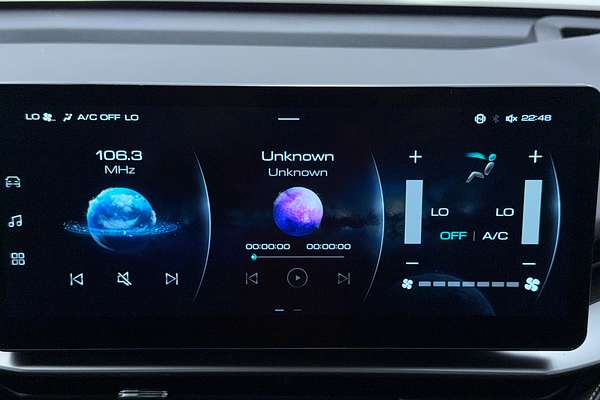 2022 Haval H6 Vanta B01