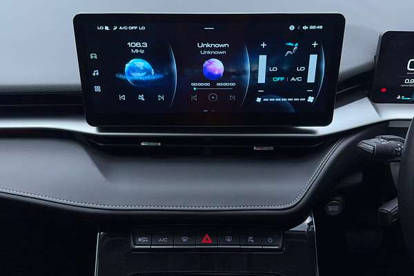 2022 Haval H6 Vanta B01