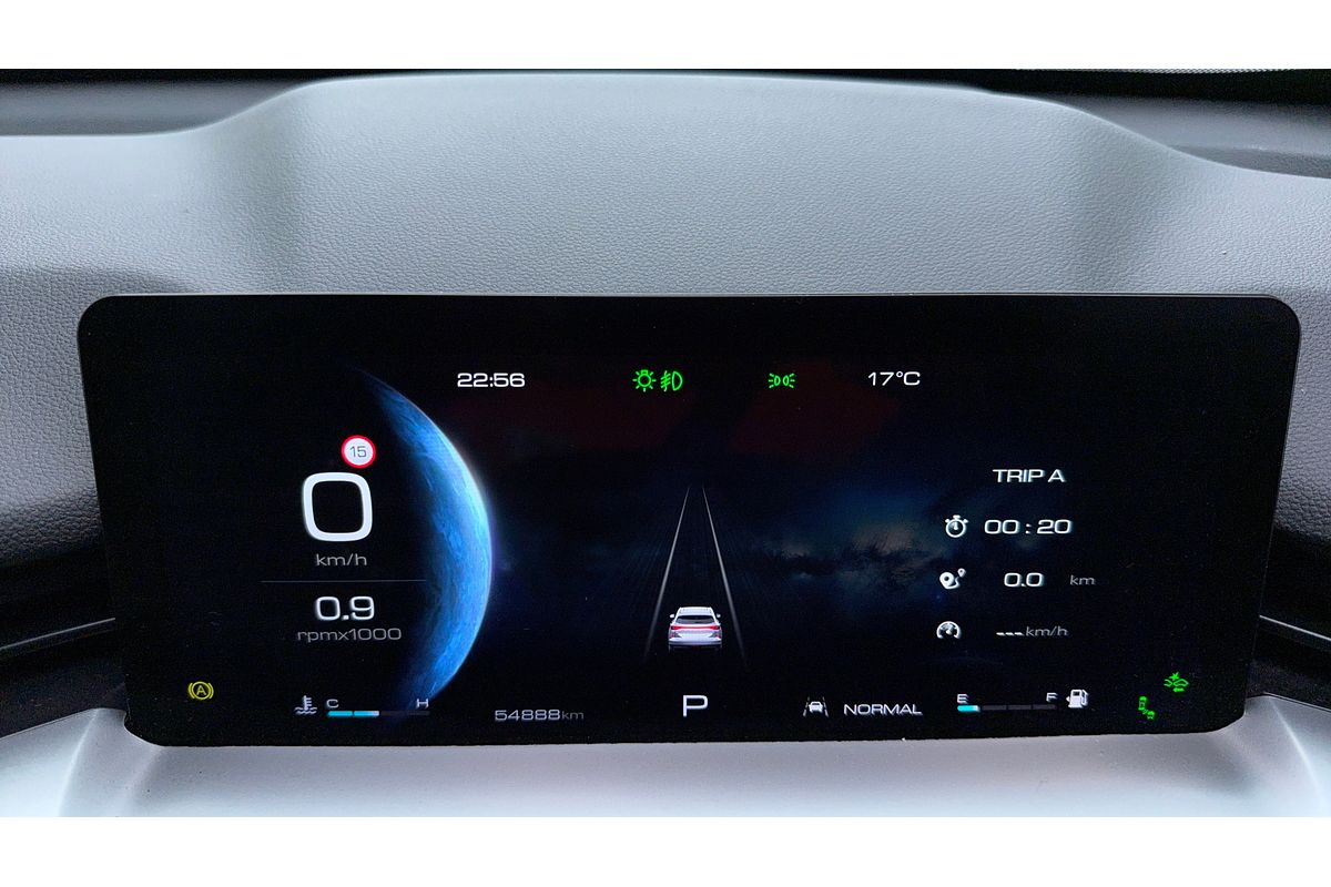 2022 Haval H6 Vanta B01