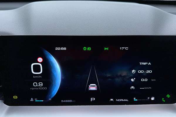 2022 Haval H6 Vanta B01