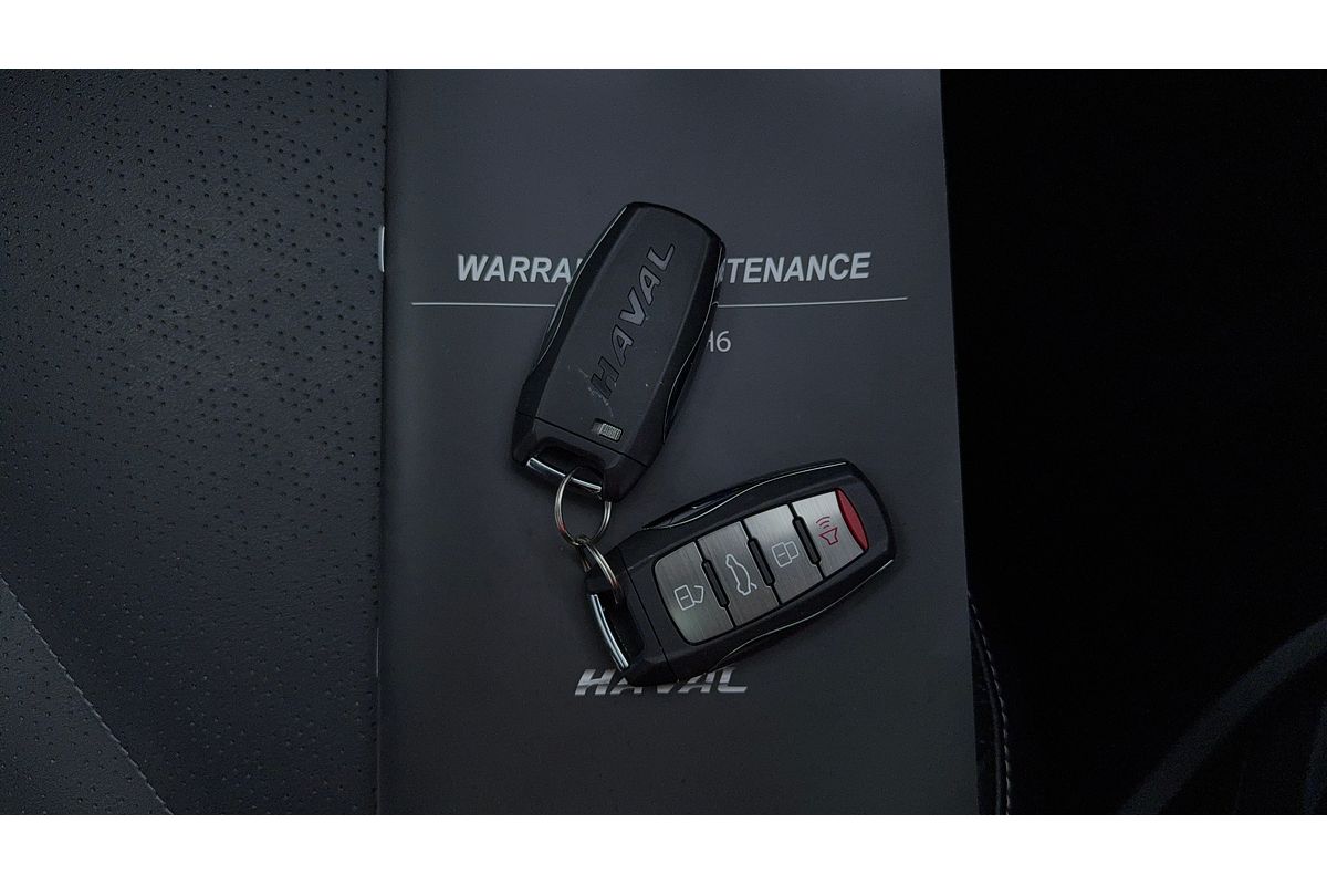2022 Haval H6 Vanta B01