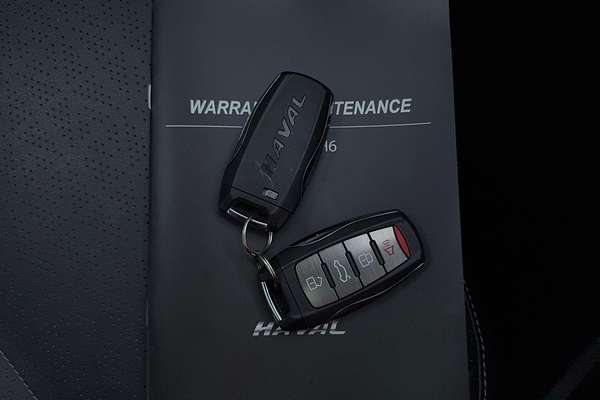 2022 Haval H6 Vanta B01