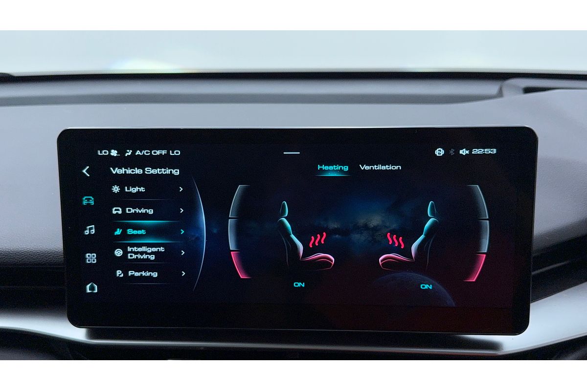 2022 Haval H6 Vanta B01