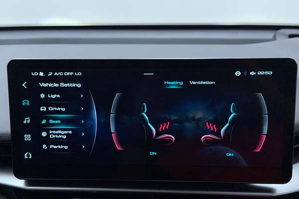 2022 Haval H6 Vanta B01