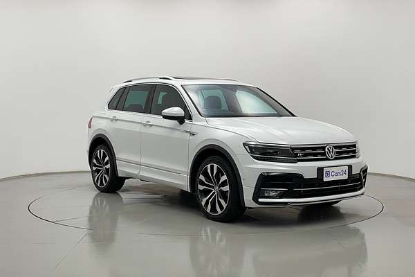 2019 Volkswagen Tiguan 162TSI Highline Allspace 5N