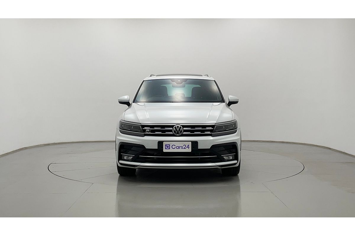 2019 Volkswagen Tiguan 162TSI Highline Allspace 5N