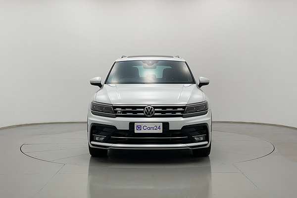 2019 Volkswagen Tiguan 162TSI Highline Allspace 5N