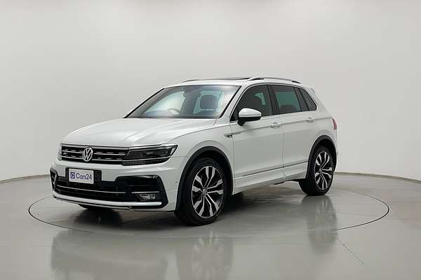 2019 Volkswagen Tiguan 162TSI Highline Allspace 5N