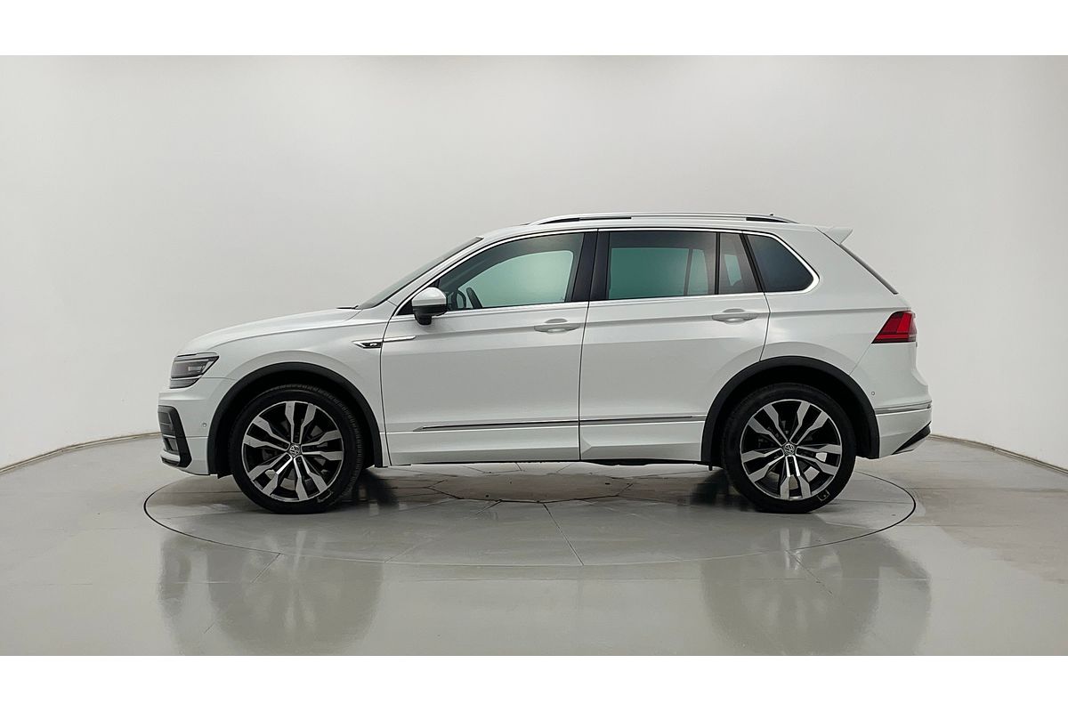 2019 Volkswagen Tiguan 162TSI Highline Allspace 5N