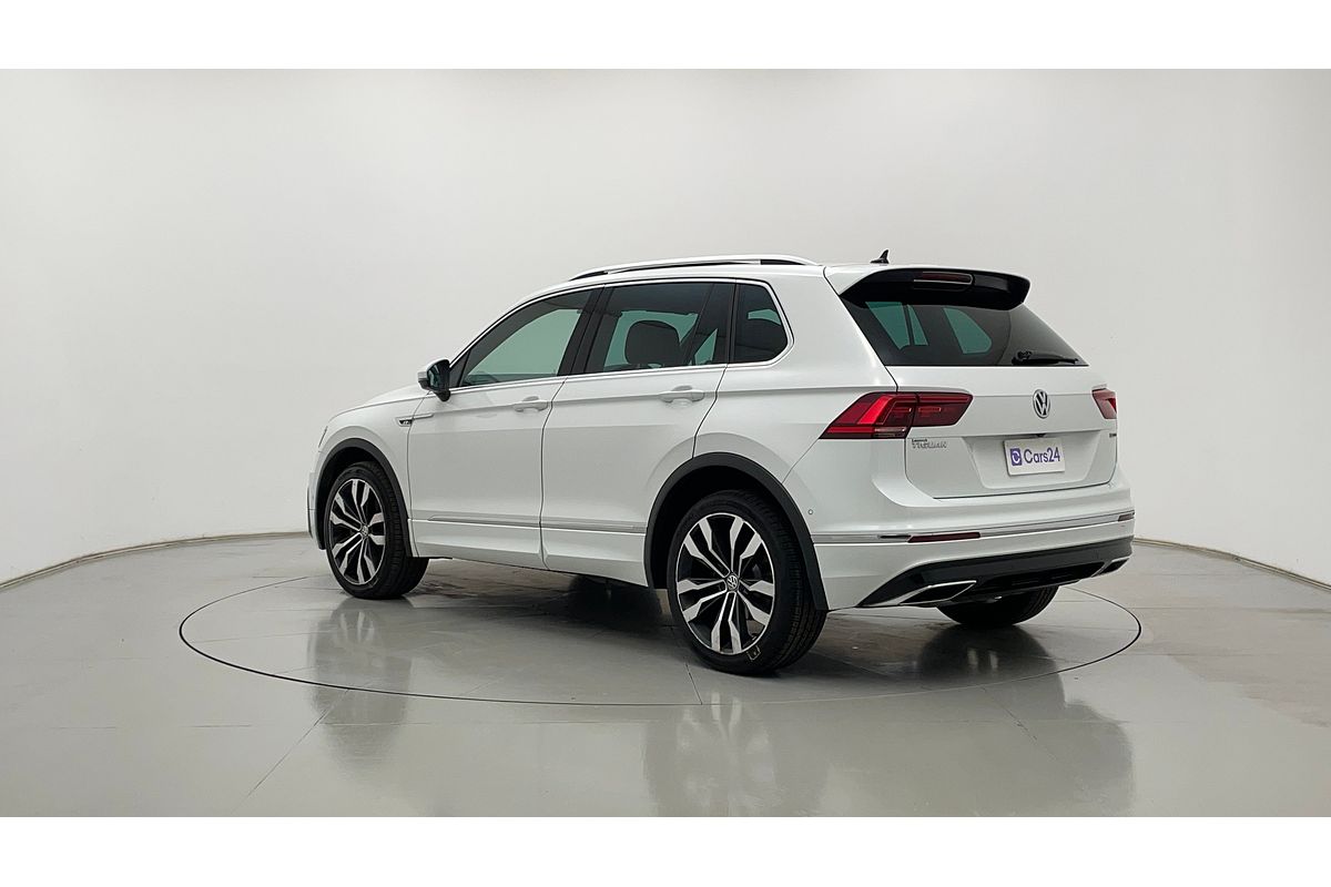 2019 Volkswagen Tiguan 162TSI Highline Allspace 5N