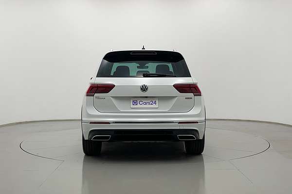 2019 Volkswagen Tiguan 162TSI Highline Allspace 5N